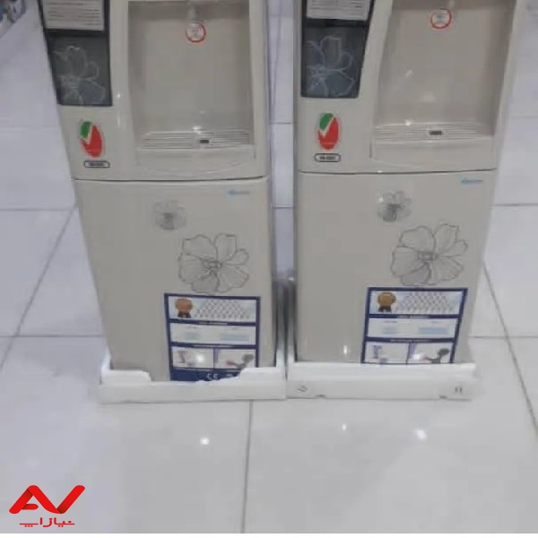 آبسردکن نیکائی ایستاده سری ۲۰۲۱