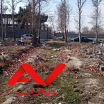زمین در ملارد ویلای شمالی