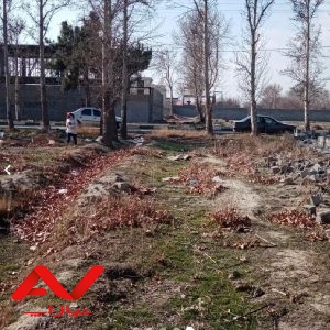 زمین در ملارد ویلای شمالی