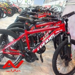 دوچرخه حرفه ای تعاونی رشت