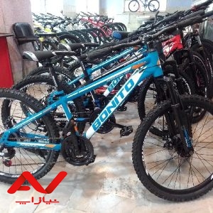 دوچرخه پرقدرت تایوانی رشت