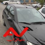 206 مشکی تیپ 5 مدل 96 در حد نو