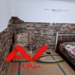 ویلا یک خواب تمیز آماده جهت خانواده