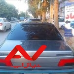 پژو 405 GLX – دوگانه سوز CNG، مدل ۱۳۹۶