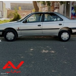 پژو 405 GLX بنزینی، مدل ۱۳۹۶