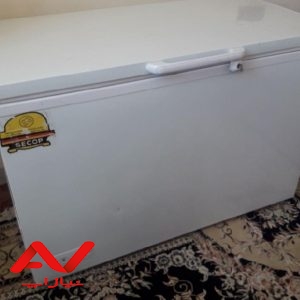یخچال دودرمدل فیلور ویخچال زمینی