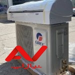 قیمت امروز کولر گازی 24000 گری GREE ارسال فوری به سراسر کشور 09355064174
