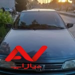 پژو 405 GLX – دوگانه سوز CNG، مدل ۱۳۹۶