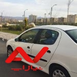 پژو 206 SD V8، مدل ۱۳۸۹کارمندی