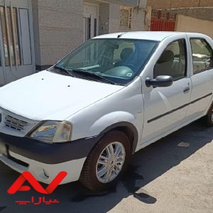 رنو تندر 90 E1 بنزینی، مدل ۱۳۹۲