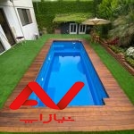 ساخت سونا استخر جکوزی