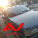 پژو 405 GLX – دوگانه سوز CNG، مدل ۱۳۹۶