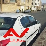 پژو 206 SD V8، مدل ۱۳۸۹کارمندی