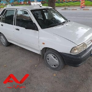 پراید صندوق‌دار CNG، مدل ۱۳۸۸