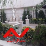 ۱۱۸ متر دونبش غرق نور چسبیده به میثاق