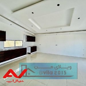 ویلا همکف مدرن جنگلی