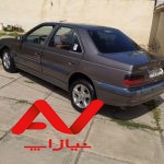 پژو پارس ELX، مدل ۱۳۸۵