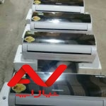 قیمت امروز انواع کولرگازی و اسپیلت Ogeneral ارسال فوری و یکساعته به سراسر کشور OGENERAL30000