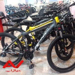 دوچرخه تایوانی کوهستانی رشت تعاونی
