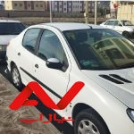 پژو 206 SD V8، مدل ۱۳۸۹کارمندی