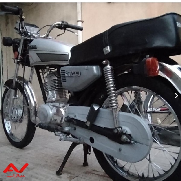 موتور125
