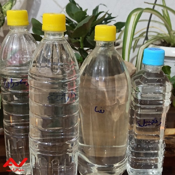 فروش عرقیجات گیاهی و طبیعی خانگی