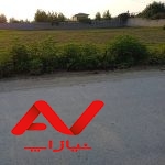 فروش فوری زمین خوش قواره