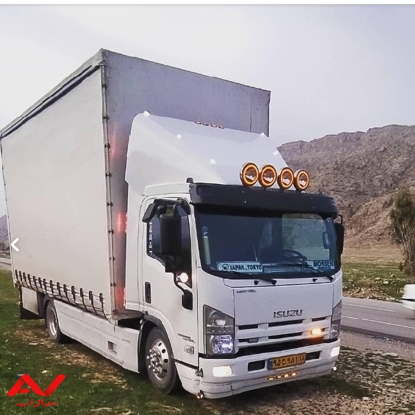 شرکت باربری زیبا بار اصفهان ( حمل اثاثیه منزل