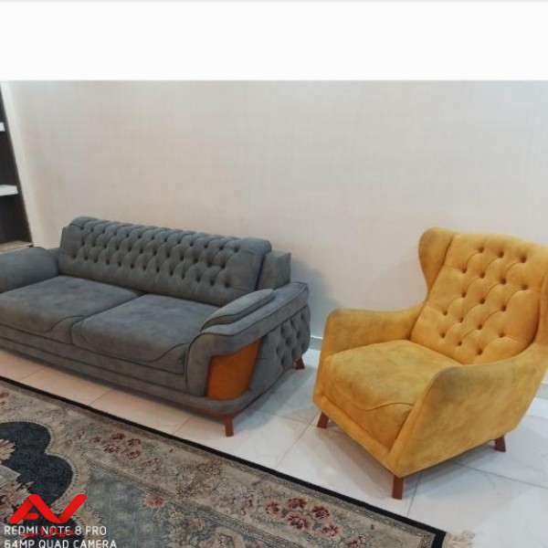 شستشوی مبل وفرش