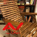 صندلی راک ، گهواره ای