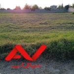 فروش فوری زمین خوش قواره