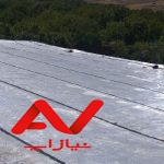 نصب ایزوگام وآسفالت وقیرگونی باچک بلندمدت