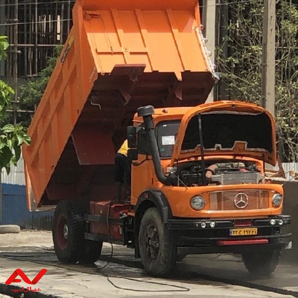 کارگر کارواش