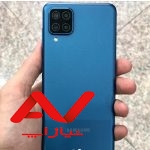 سامسونگ Galaxy A12 با حافظهٔ ۶۴ گیگابایت