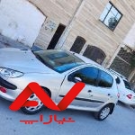 پژو 206 تیپ ۲، مدل ۱۳۸۷