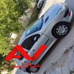 پژو 206 تیپ ۲، مدل ۱۳۸۷