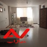 اپارتمان ۱۰۰ متری دو خوابه