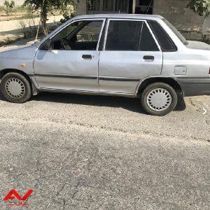 پراید ۸۵ دوگانه