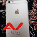 اپل iPhone 6 Plus با حافظهٔ ۶۴ گیگابایت