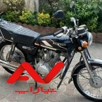 فروش فوری موتور ۱۵۰ سی سی