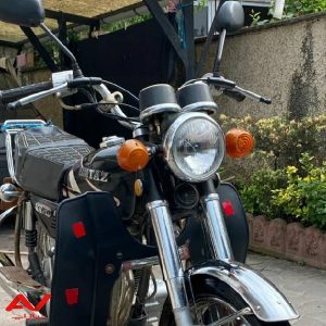 فروش فوری موتور ۱۵۰ سی سی