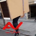 باربری تخصصی وطن بار مرکزی%باکارگرانی مجرب و متعهد