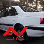 پژو پارس سال، مدل ۱۴۰۰