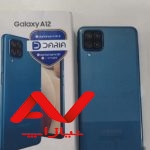 سامسونگ Galaxy A12 با حافظهٔ ۶۴ گیگابایت