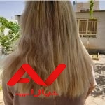 رنگ مو