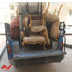 حمل بار با نیسان