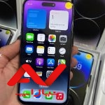 اپل 14promaxطرح اصلی -فول کپی