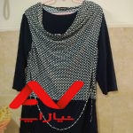 تونیک و لباس مجلسی