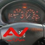 پژو 206 تیپ 2 مدل 87