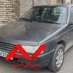 پژو روآ  مدل 1386فروش  به علت نیاز مالی